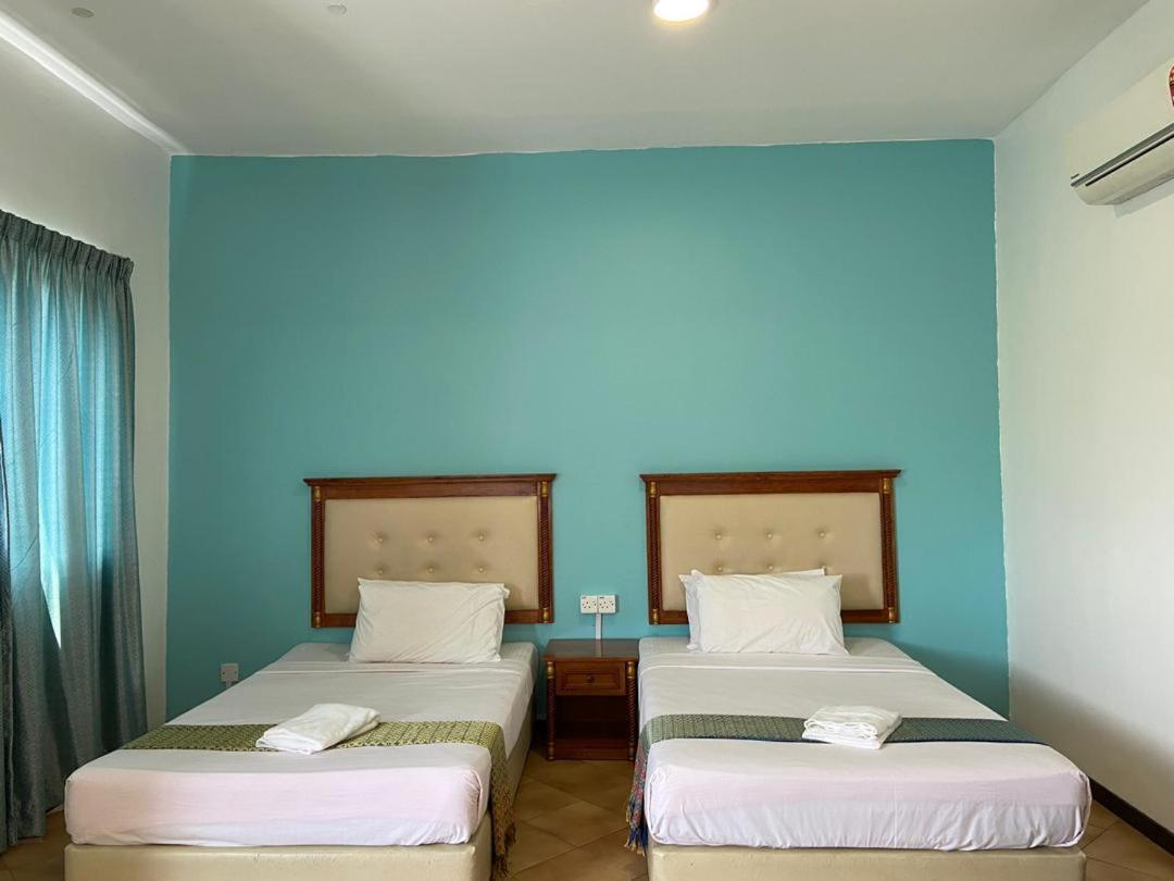 Delima Hotel & Homestay Port Dickson Exterior photo