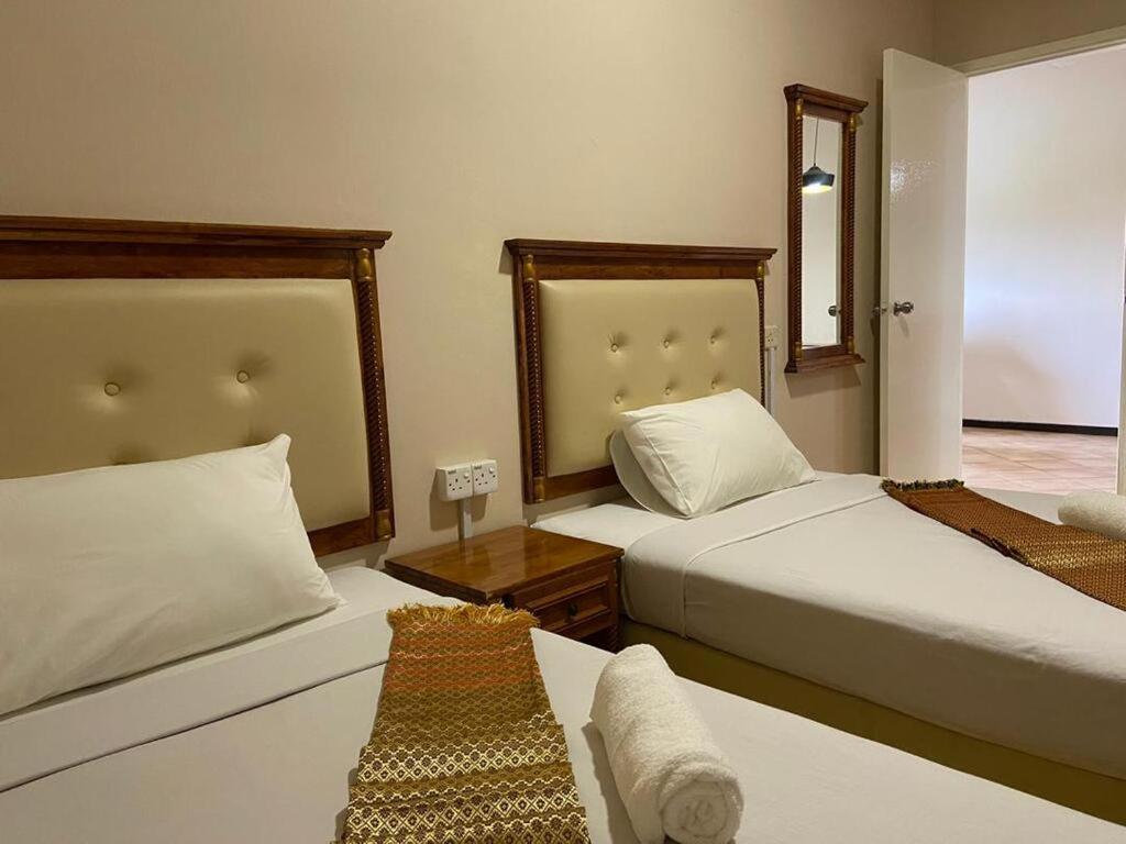 Delima Hotel & Homestay Port Dickson Exterior photo