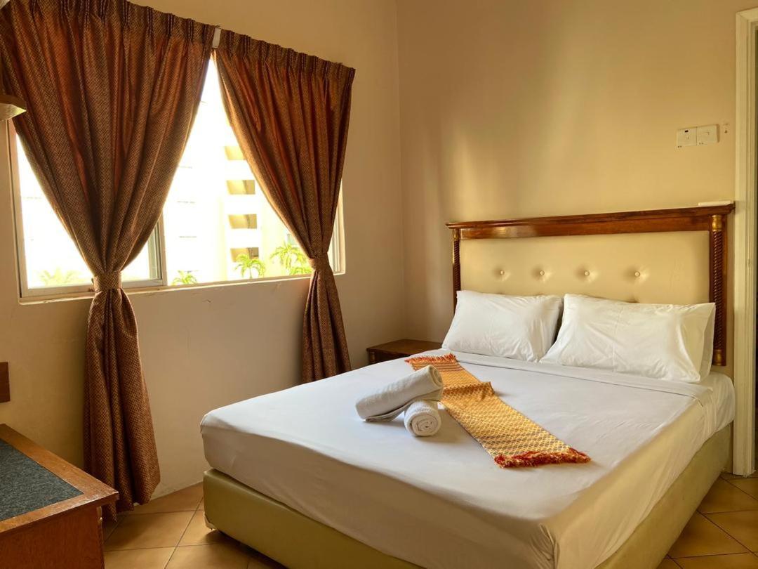 Delima Hotel & Homestay Port Dickson Exterior photo