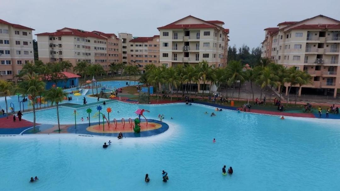Delima Hotel & Homestay Port Dickson Exterior photo